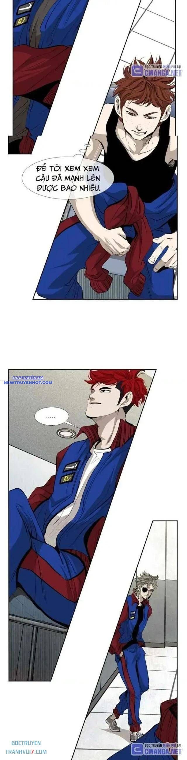 shark - cá mập chapter 142 15