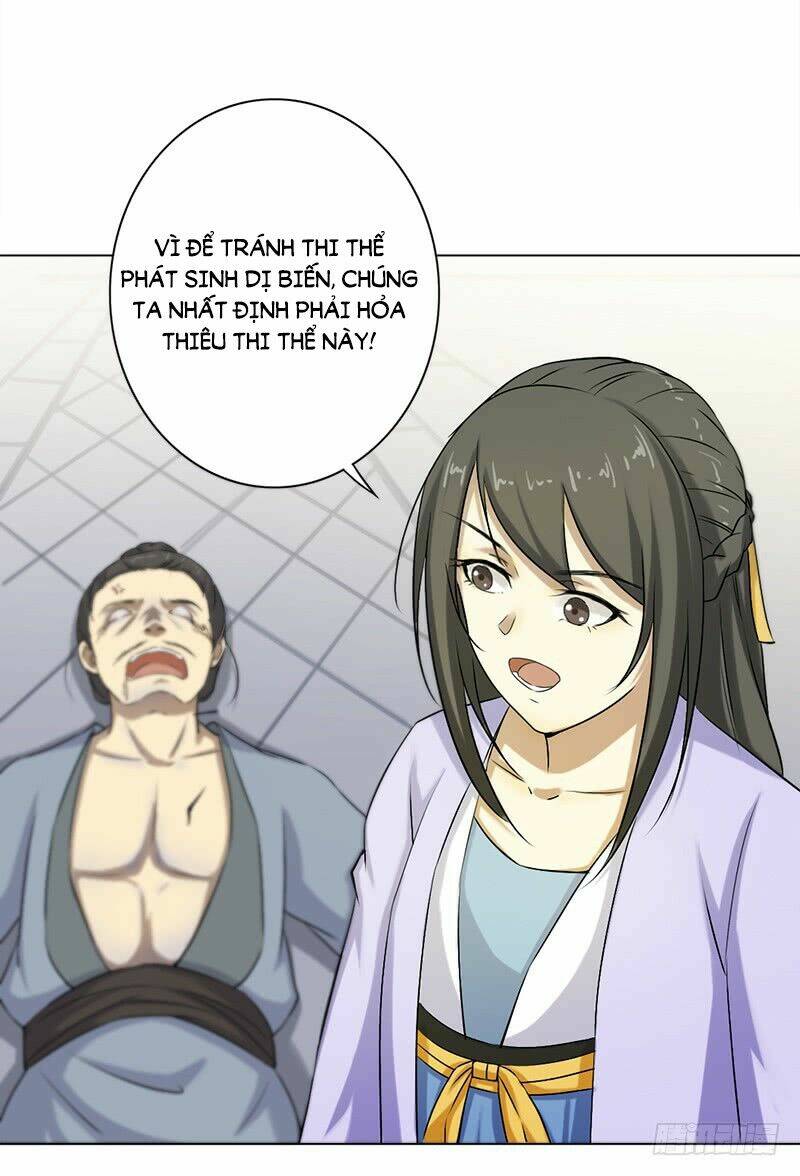 khuynh thế độc phi chapter 42 21