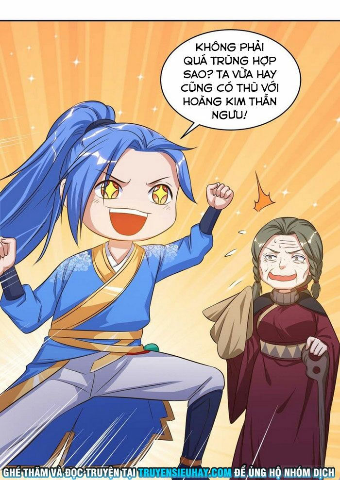 tối cường thăng cấp chapter 171 29