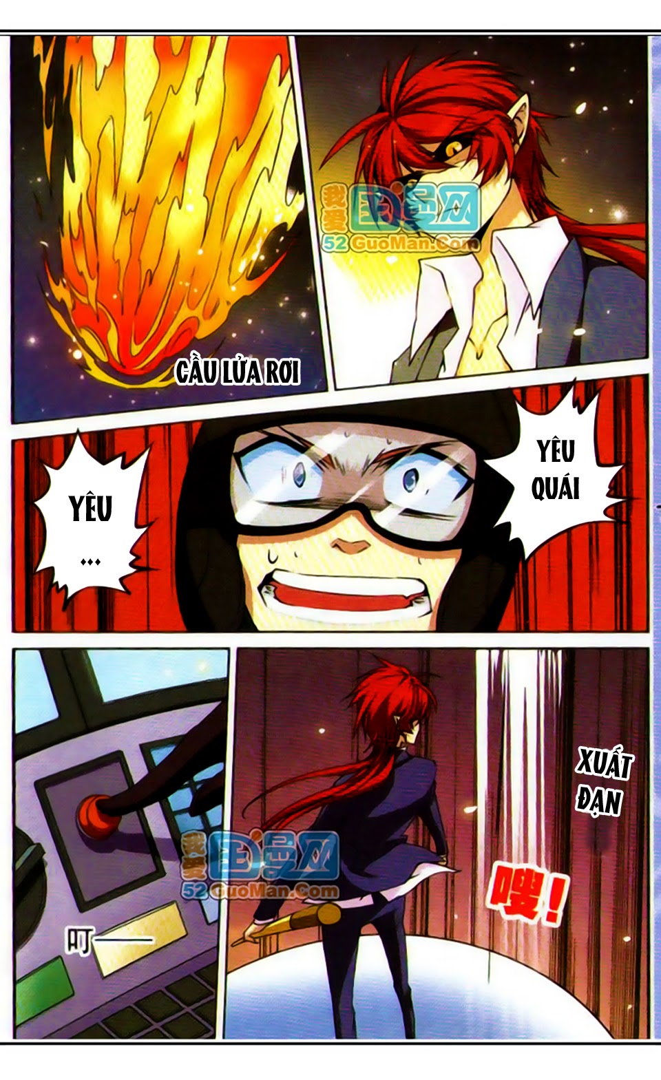 tam nhãn hao thiên lục chapter 22 1