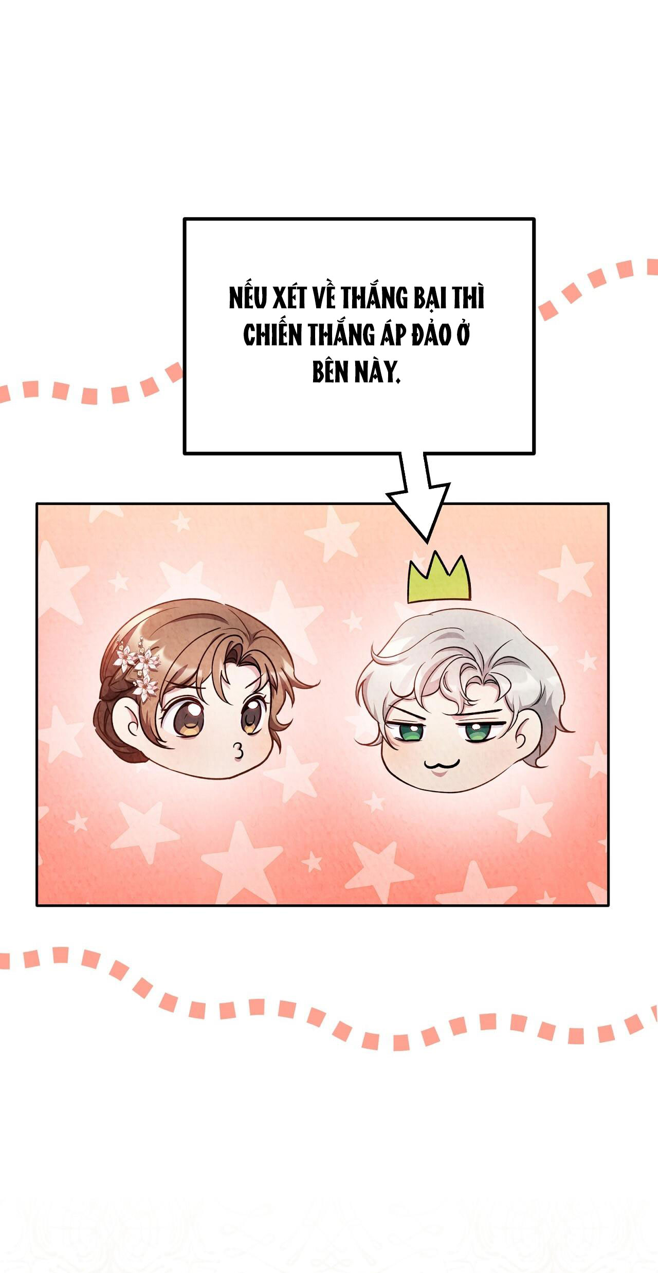 Hầu Tước Sạch Sẽ Và Quý Cô Bảo Thủ chapter 28.1 - Trang 33