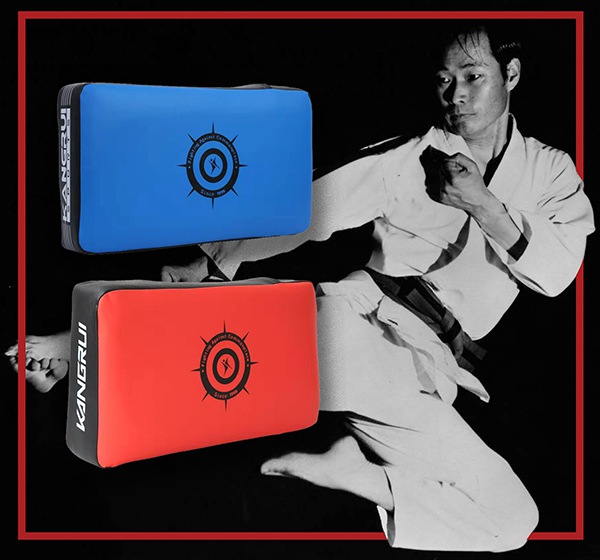 Đích đấm boxing Kangrui KT338, Đích đá võ thuật chính hãng chuyên nghiệp