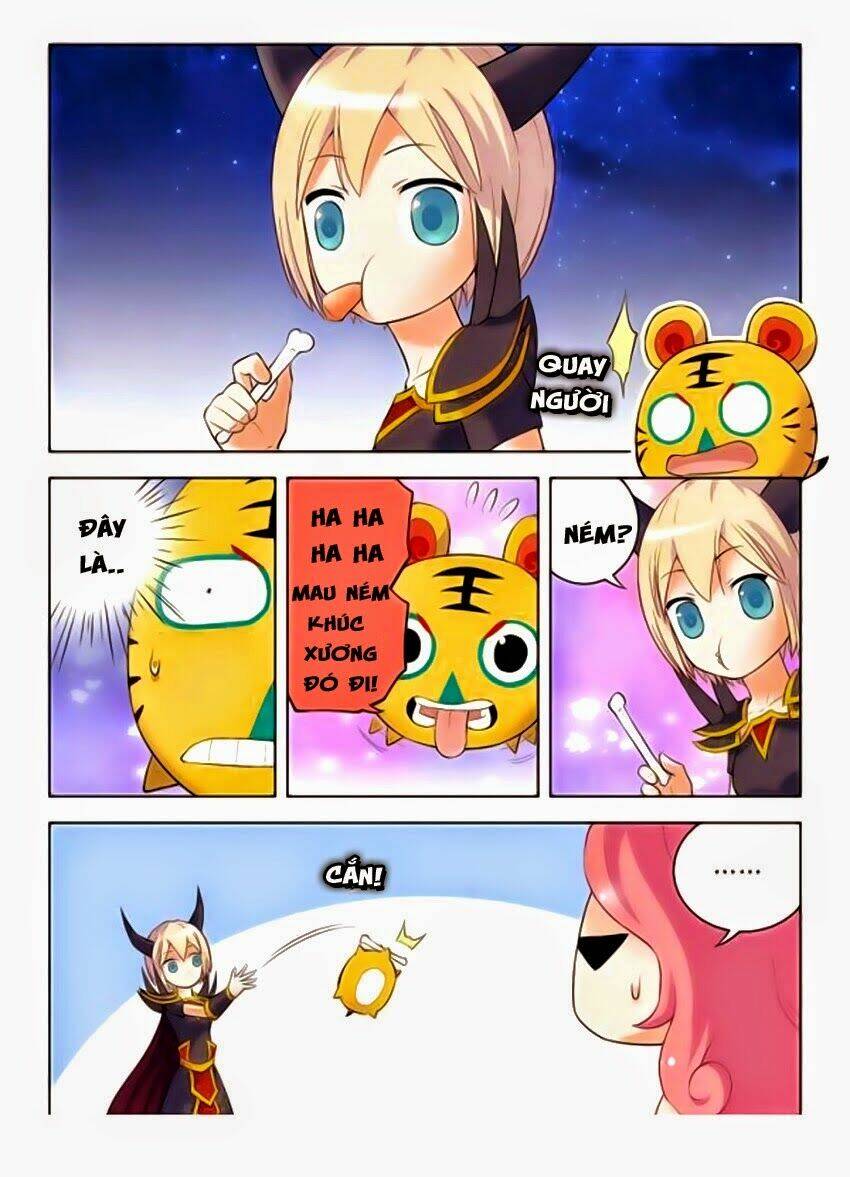 vương bài ngự sử chapter 30 12