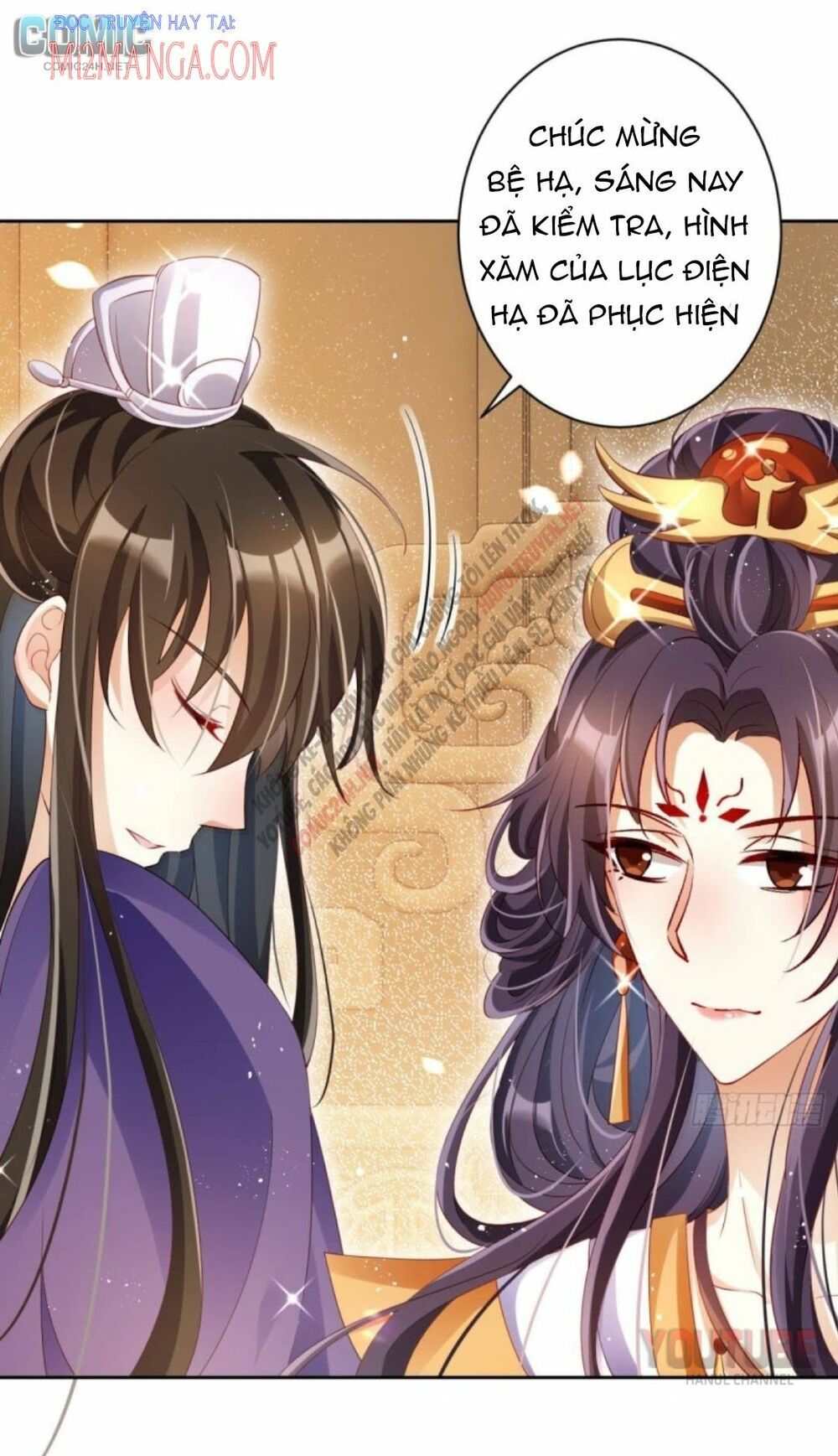 ác nữ vi đế chapter 91.2 12