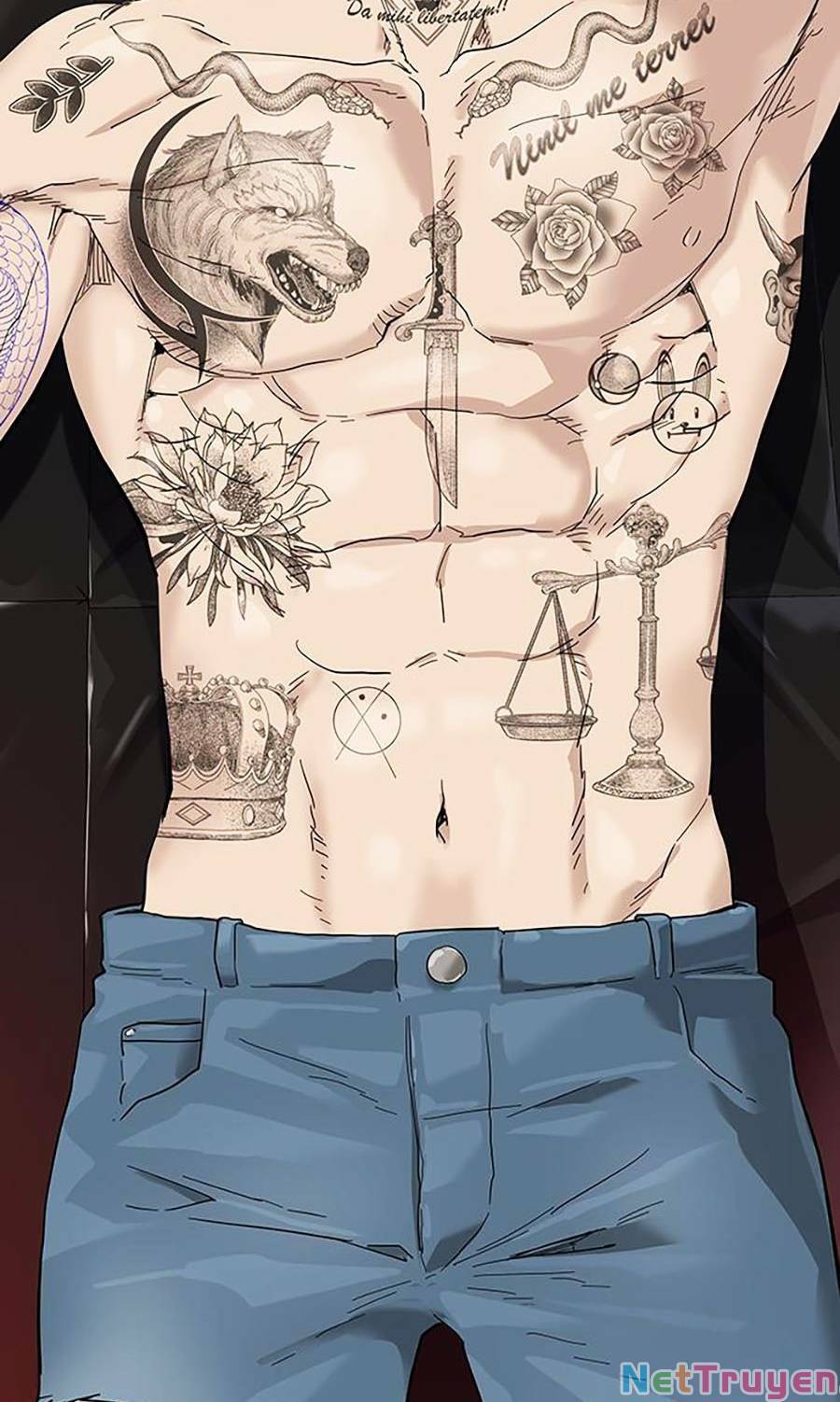 để có thể sống sót chapter 66.8 58