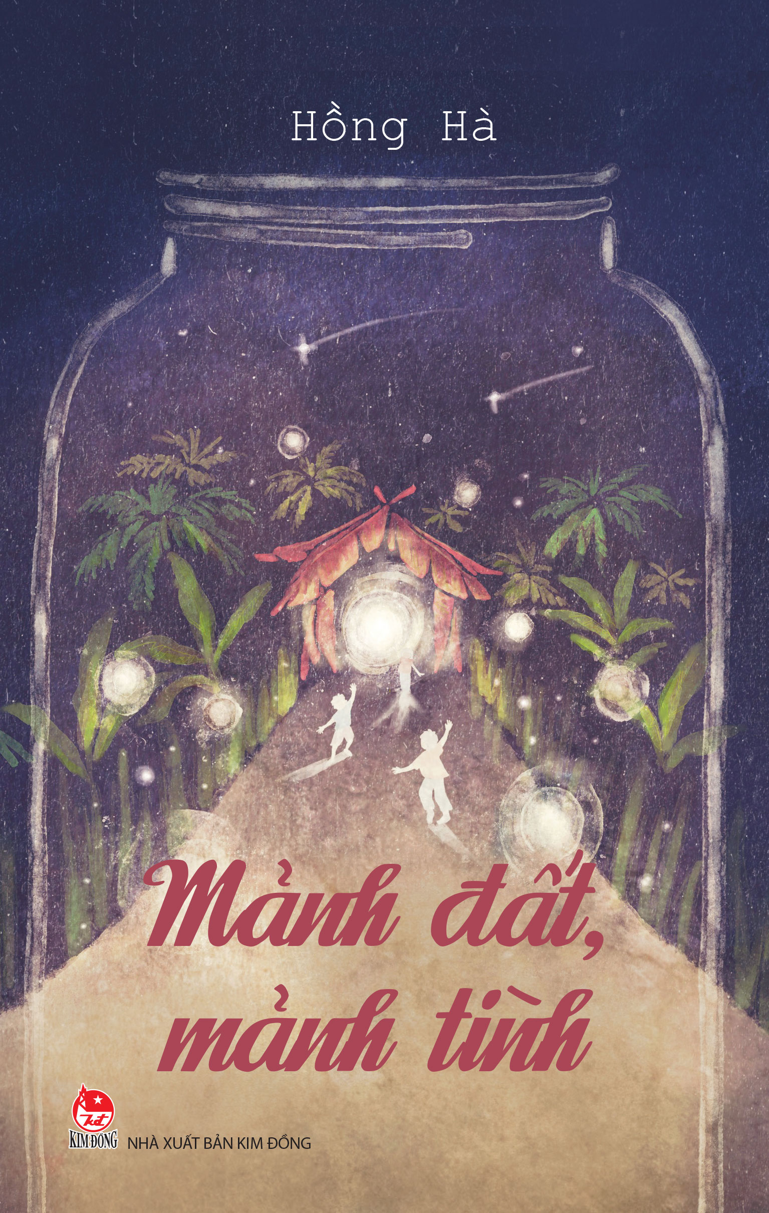 Sách Mảnh Đất, Mảnh Tình