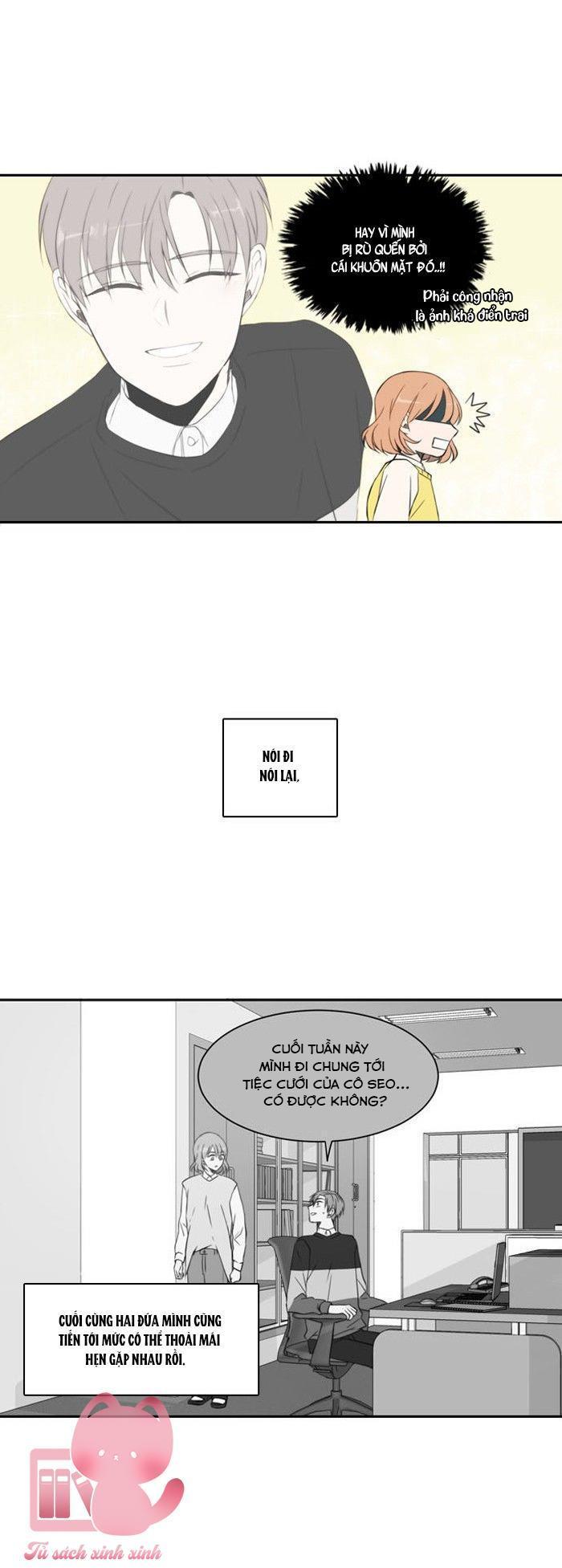 a good day to be a dog chapter 18 8