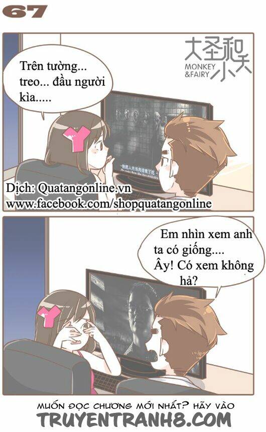 đại thánh và tiểu yêu chapter 13 11