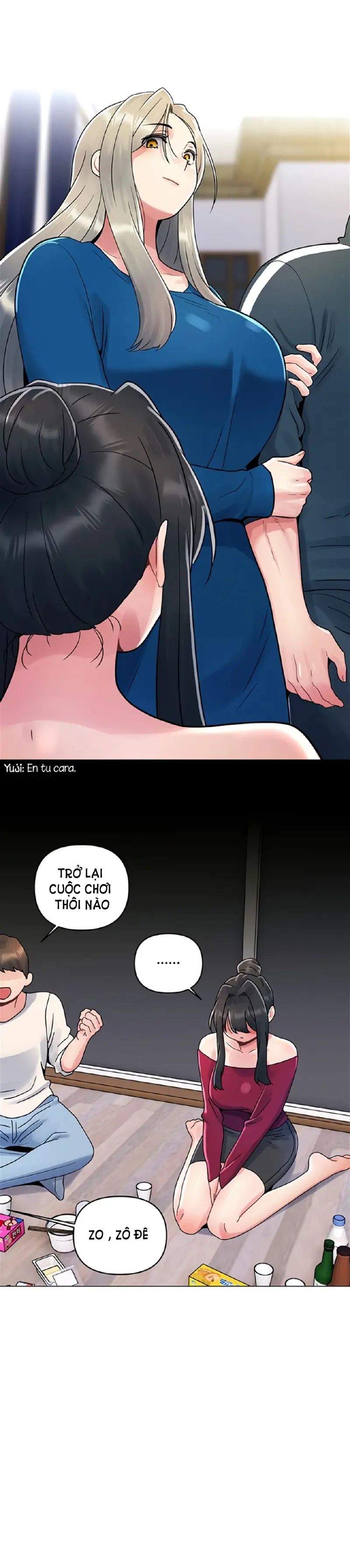 lần đầu ấy chapter 13 7