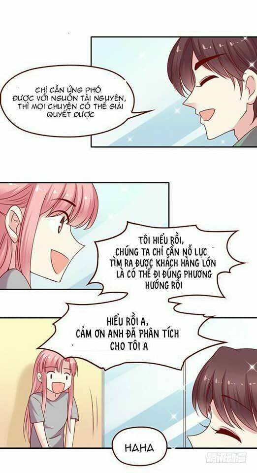 jm đặc thù khách nhân phục vụ bộ chapter 16 14