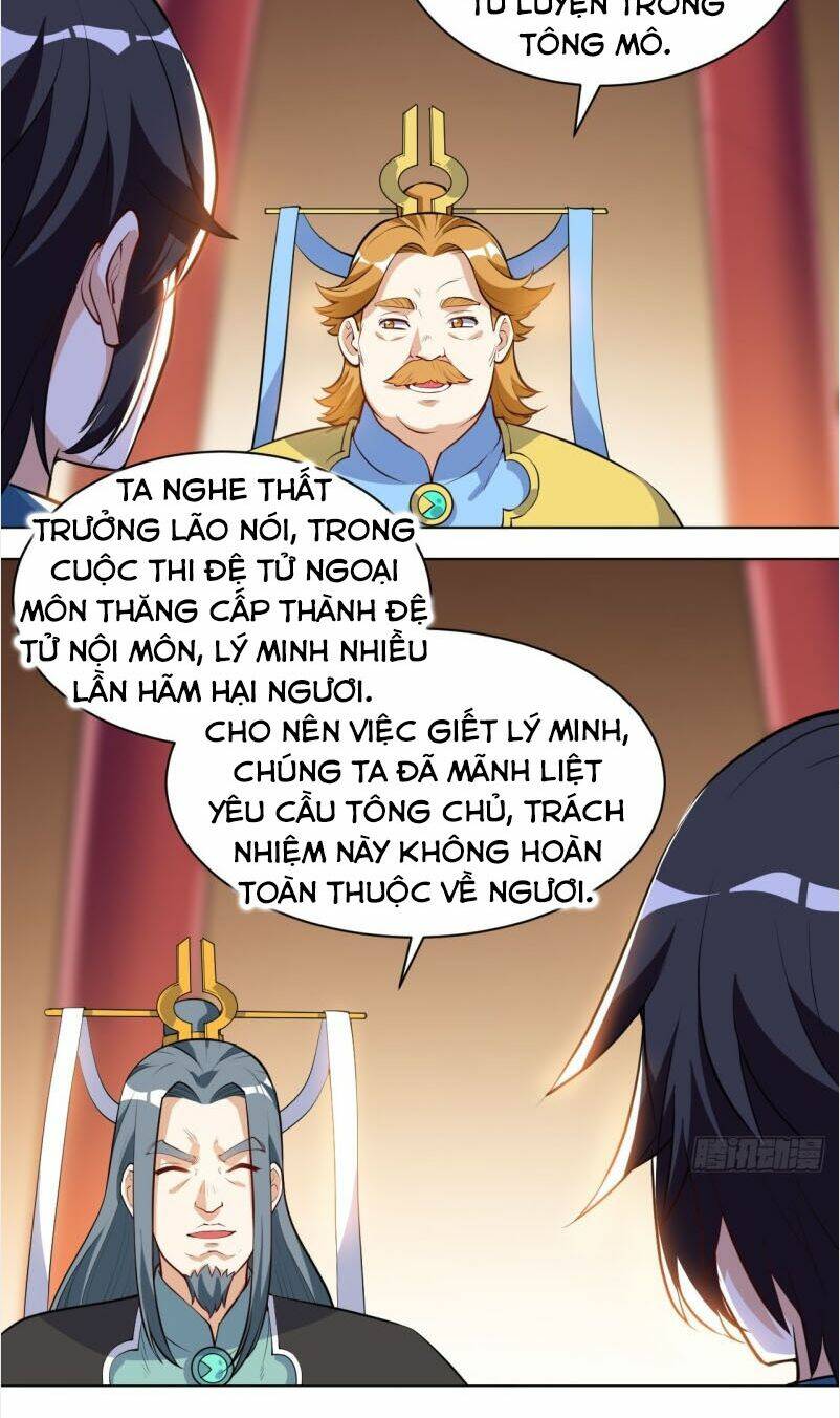 thần võ đế tôn chapter 32 26