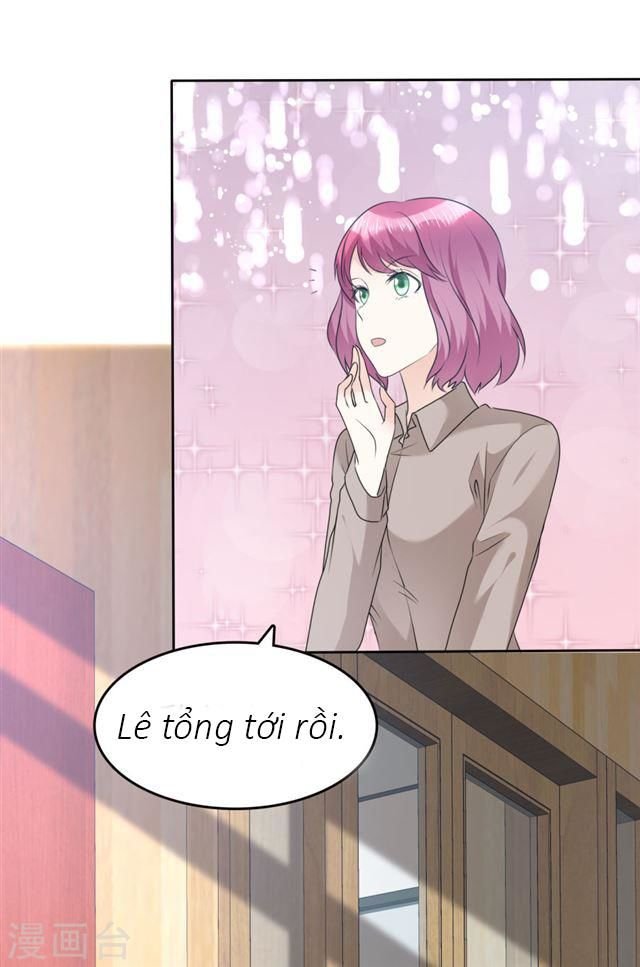 con đường phản công của sủng thê chapter 40 27