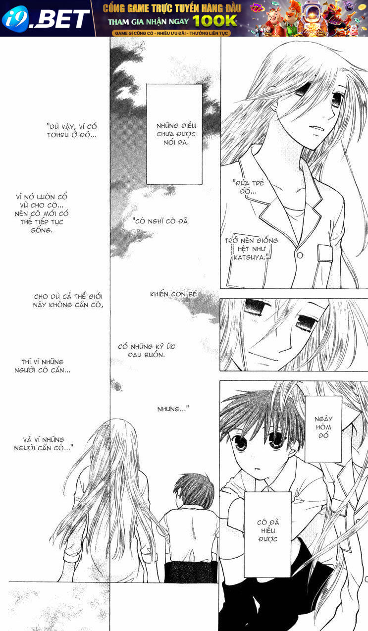 hóa giải lời nguyền chapter 109 18