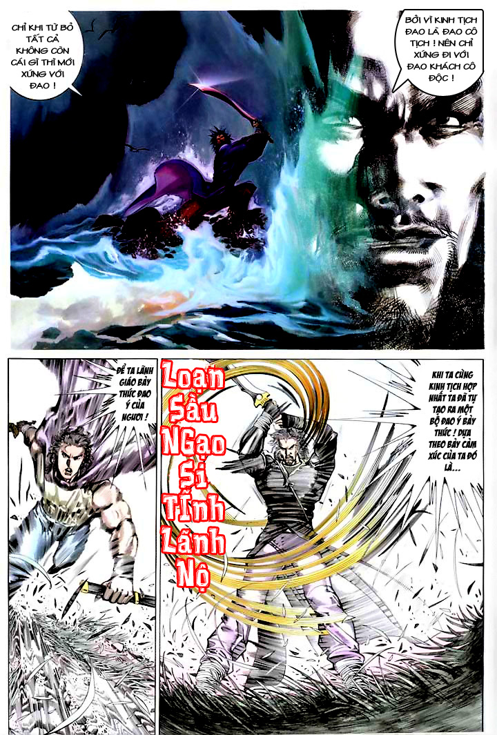 phong vân chapter 164 21