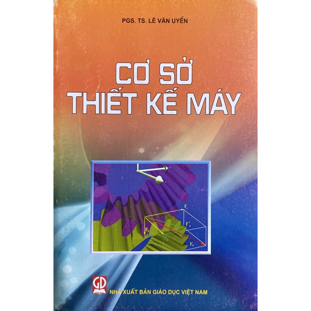 Cơ Sở Thiết Kế Máy