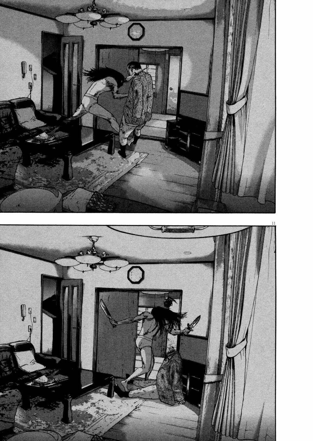 tôi là người hùng chapter 114 11