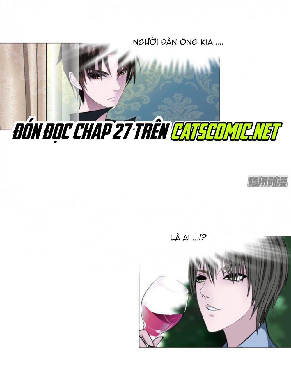 cạm bẫy của nữ thần chapter 26 17