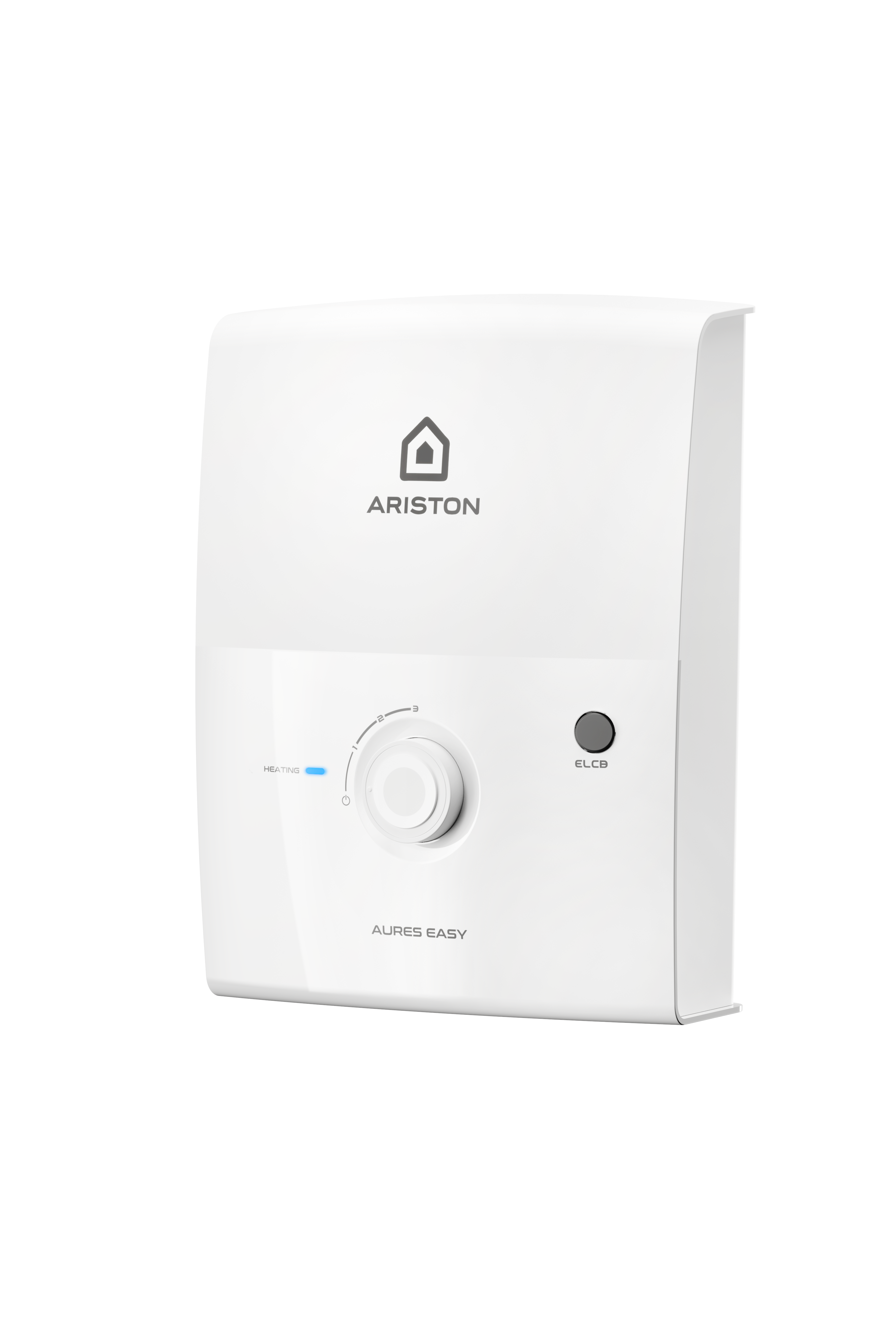 Máy nước nóng trực tiếp Ariston AURES EASY 3.5 (3500W) - Hàng chính hãng