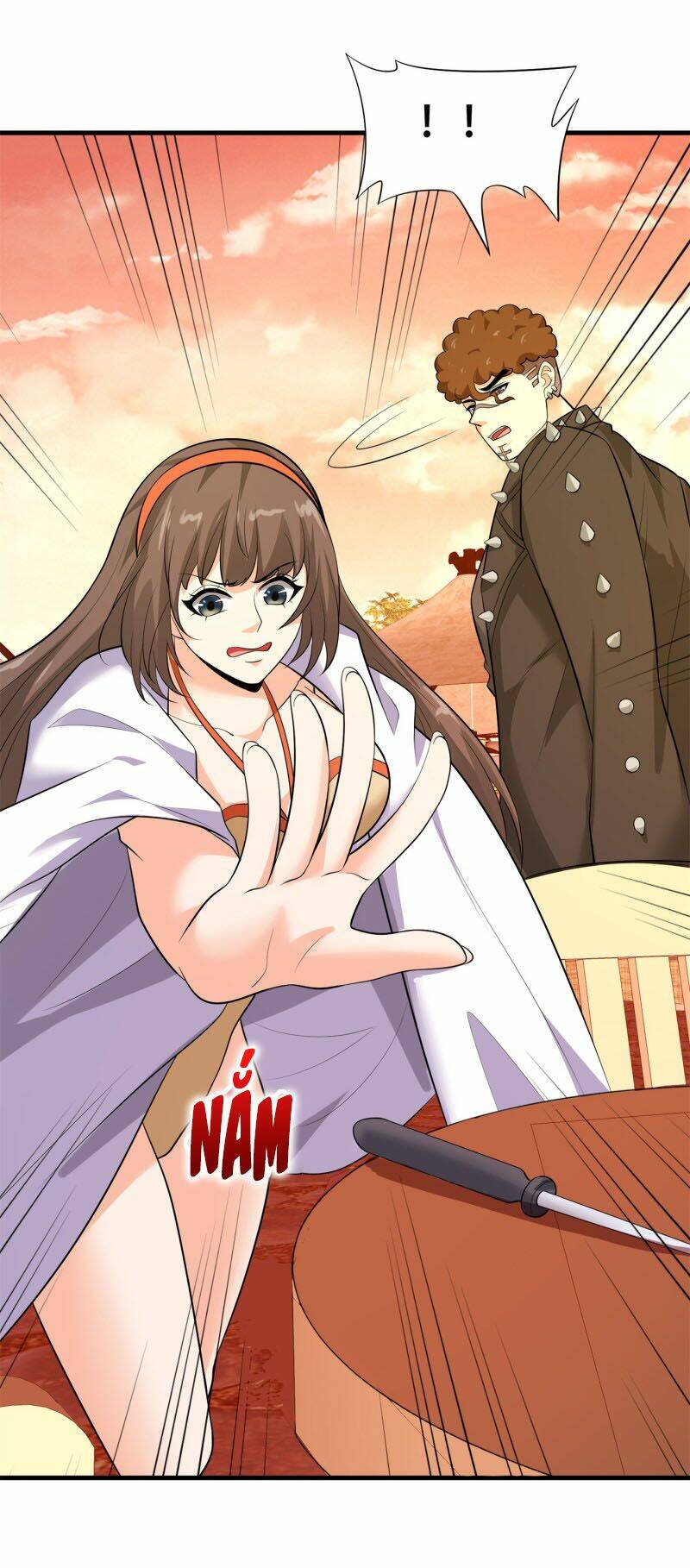 hoa hậu giảng đường luôn bên người chapter 85 27