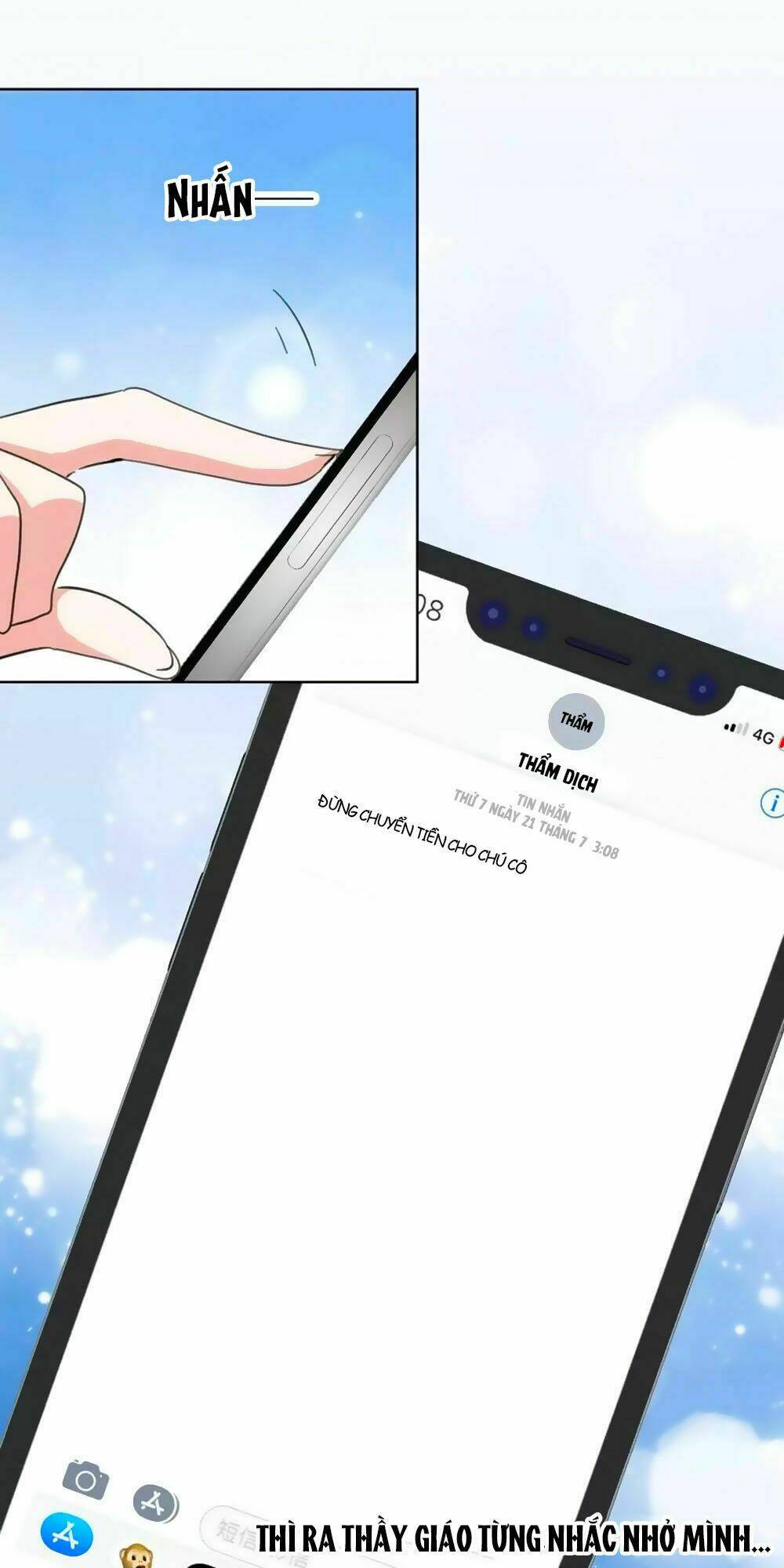 gia sư tình yêu của tôi chapter 17 5