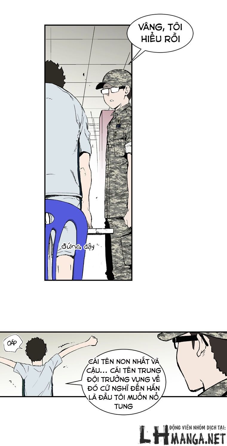 m.i.a - jakjeonjung siljong chapter 3 23