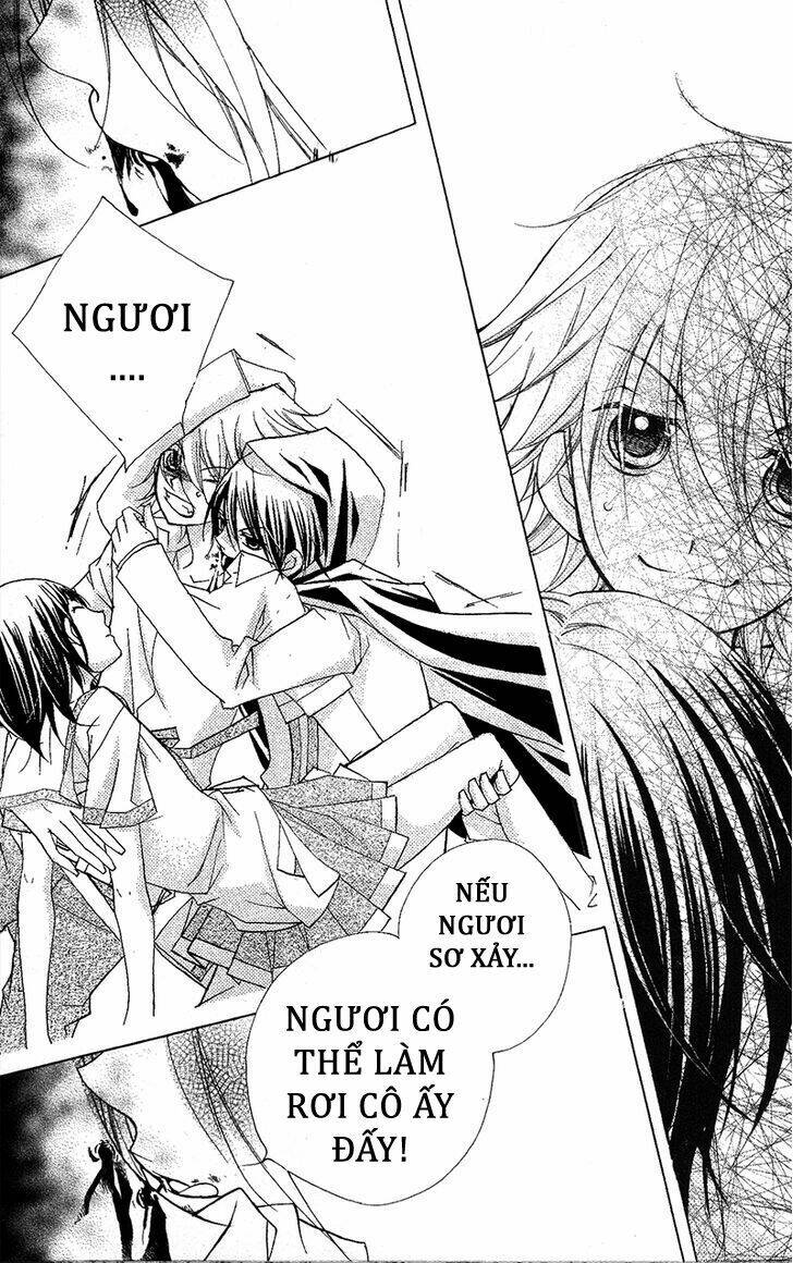 1-nen 5-kumi ikimono gakari chapter 8 6