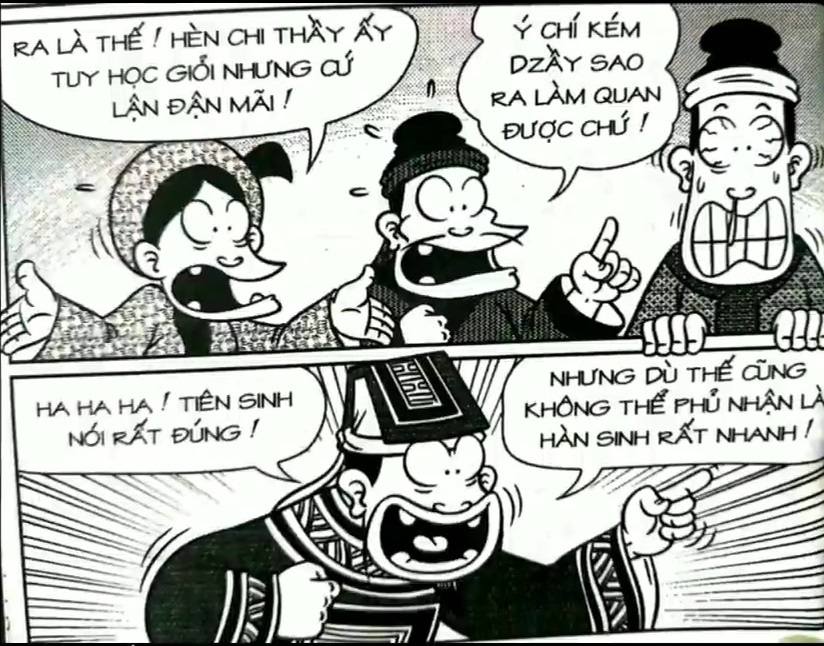 thần đồng đất việt chapter 192 136