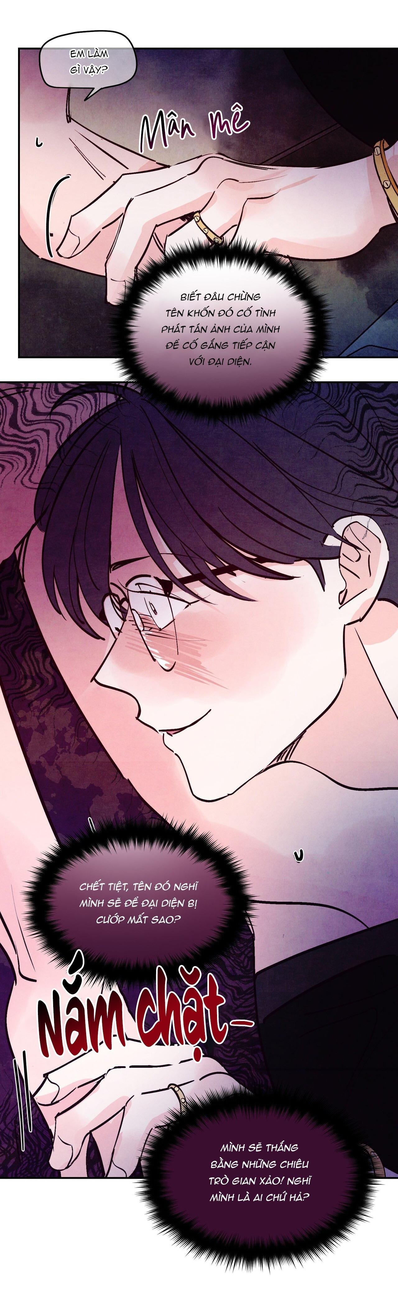 say tình [bl] chapter 74 54