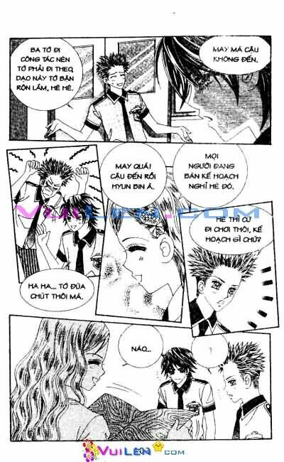 cô dâu bé xinh chapter 54 4