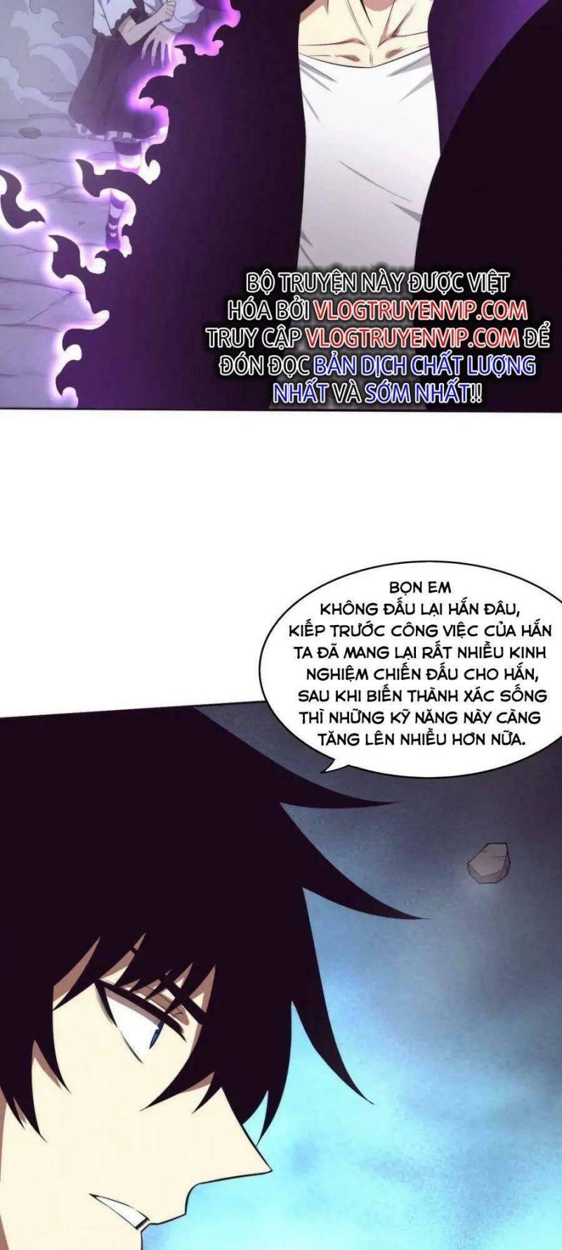 tiến hóa cuồng triều chapter 87 17