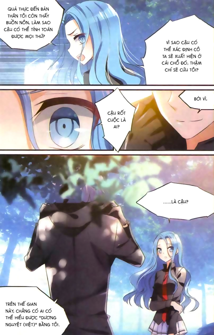 nữ nhân dũng cảm chapter 39 15