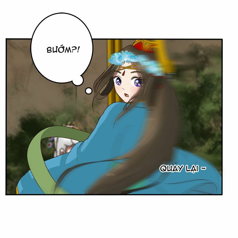 thông linh phi chapter 66 9