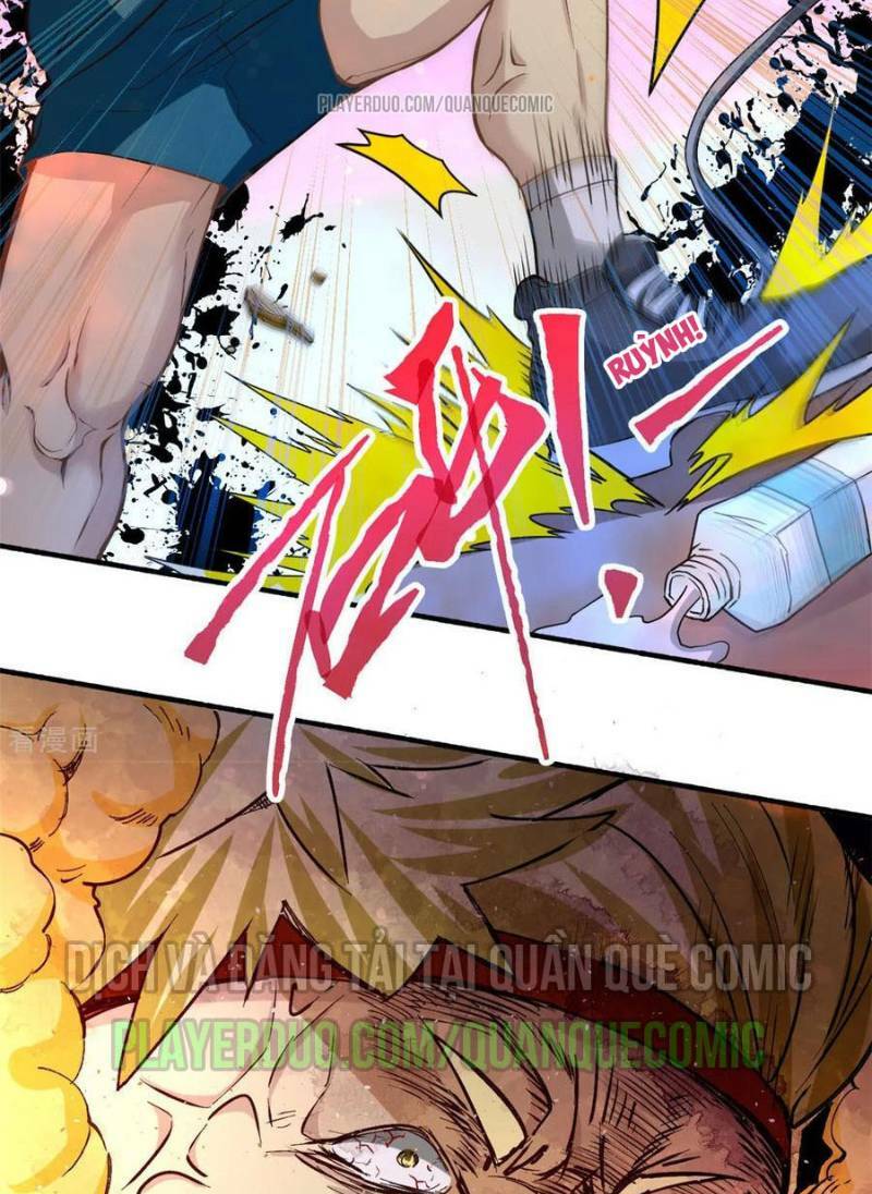 đô thị đỉnh phong cao thủ chapter 39 39