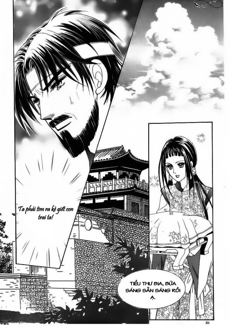 crazy girl shin bia - nữ hoàng rắc rối chapter 81 27