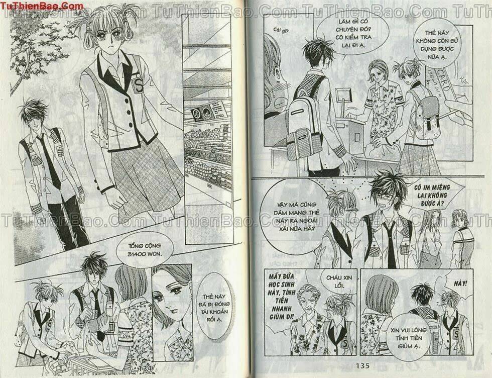 ngôi sao may mắn chapter 1 67