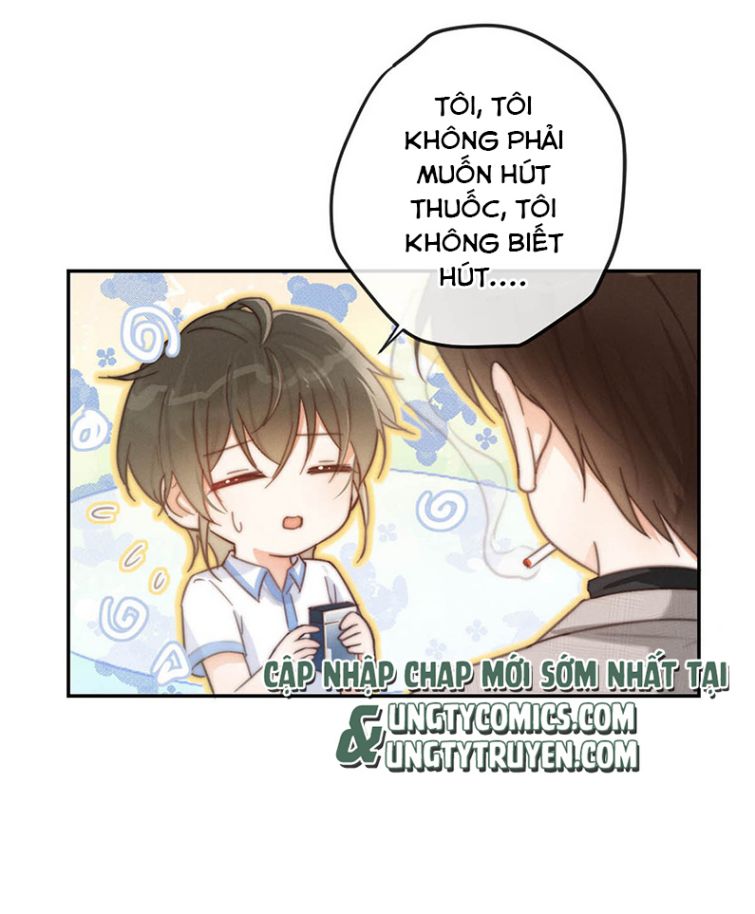 nịch tửu chapter 25 26