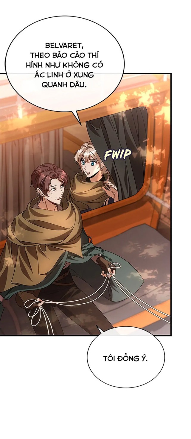 vị cứu tinh của nhân vật chính chapter 59 35