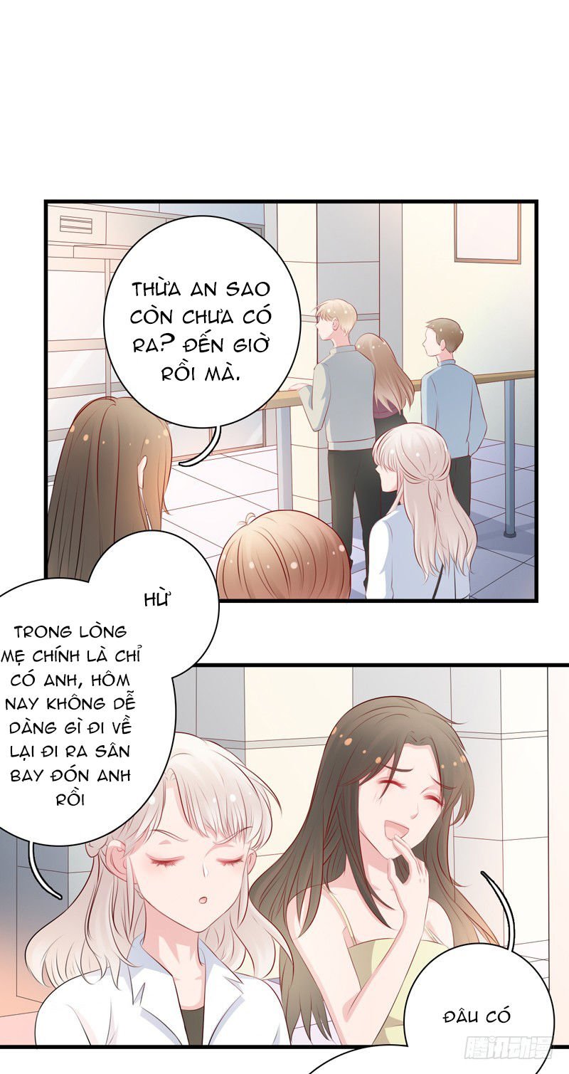 thư tay tình yêu của sơ hạ chapter 8 12