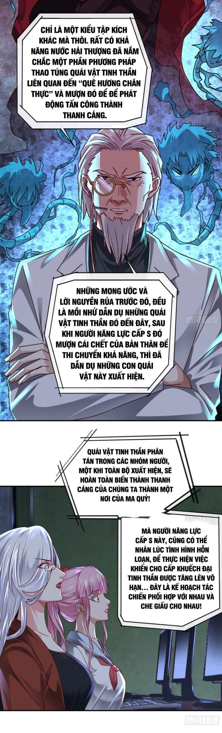 bắt đầu từ trăng đỏ chapter 102 19