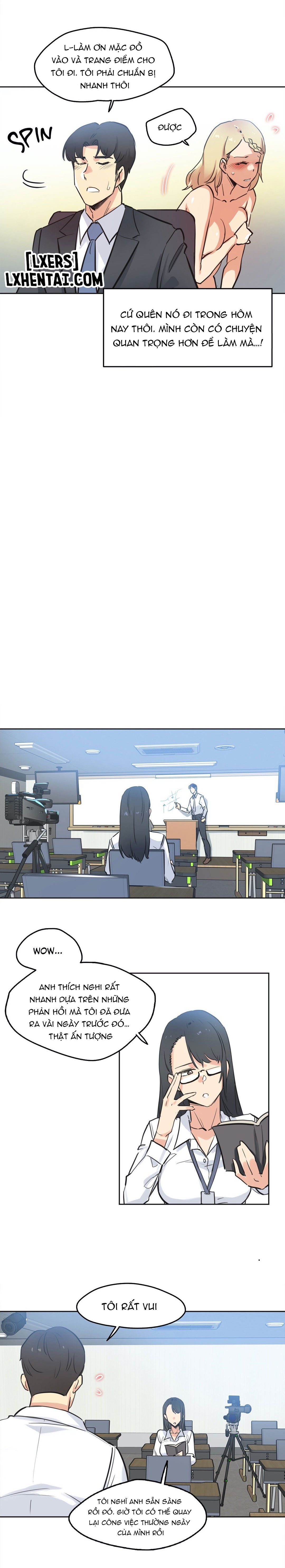 cha nuôi chapter 41 13