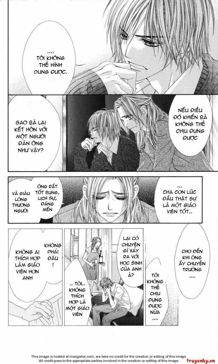 khởi đầu tình yêu chapter 11 16