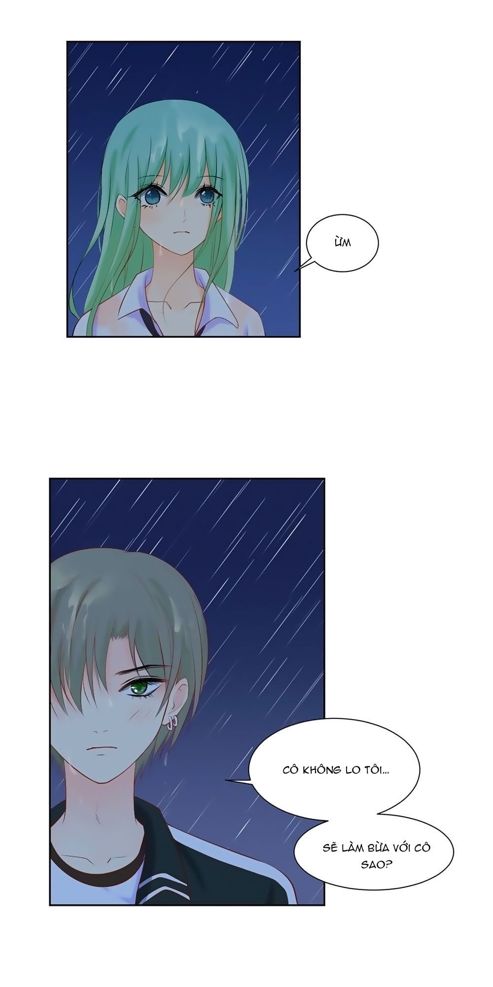 sinh sinh tương thác chapter 48 15