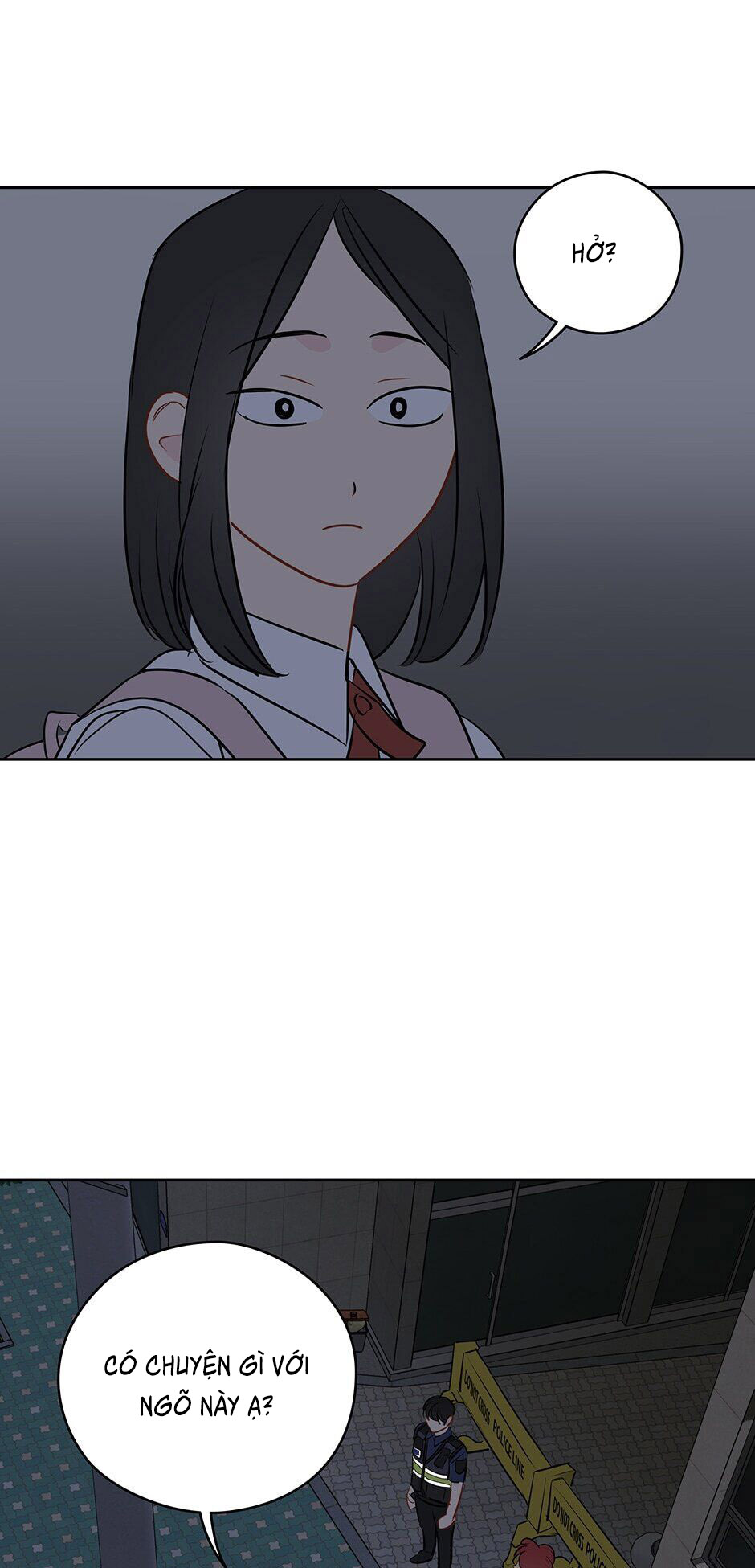 chỉ là giấc mơ thôi phải không? chapter 23 33