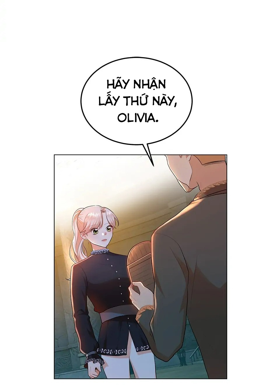 diễn vai ác nữ cũng thật khó khăn chapter 8.2 1