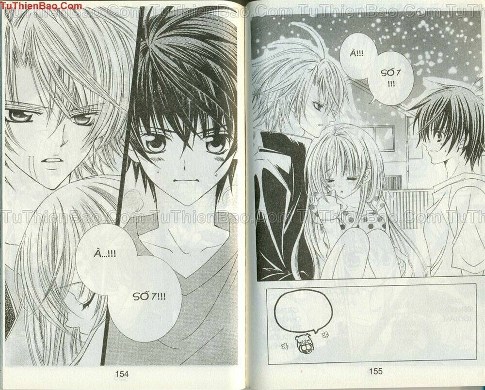 nữ cầu thủ xinh đẹp chapter 5 76