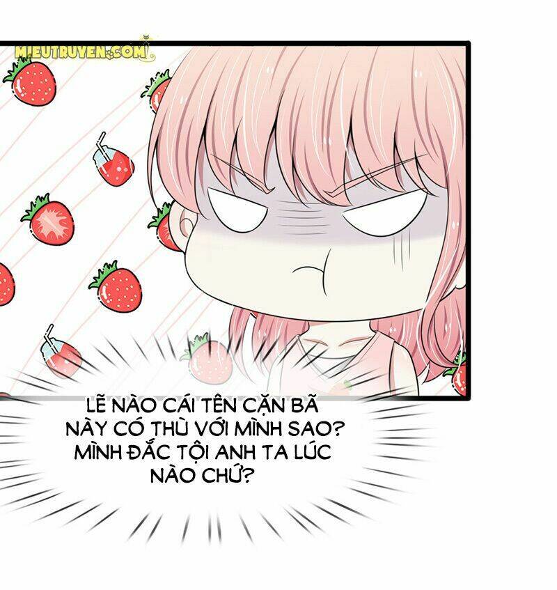 phúc hắc lão công buông em ra chapter 86 5