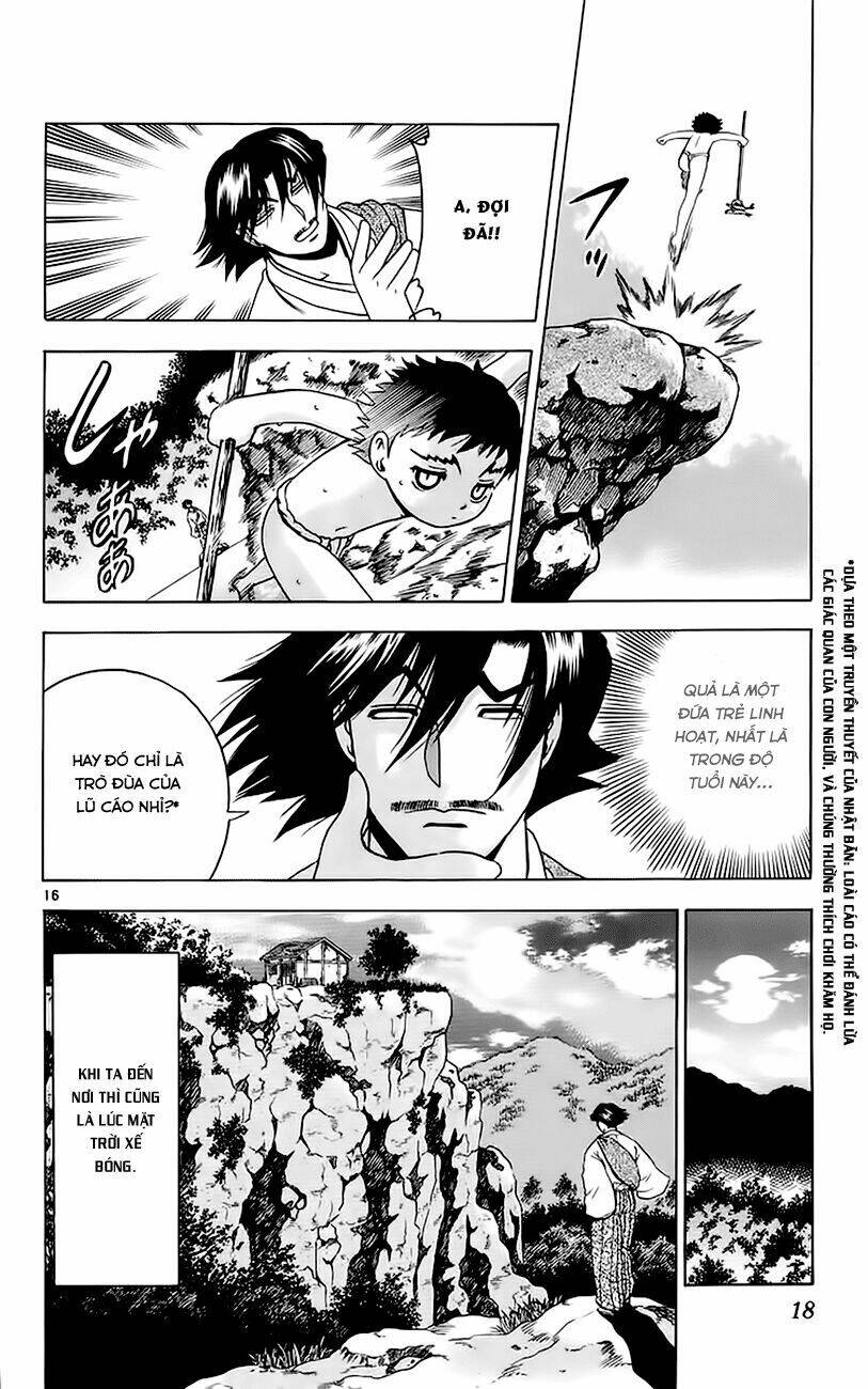 history's strongest disciple kenichi chapter 153 25