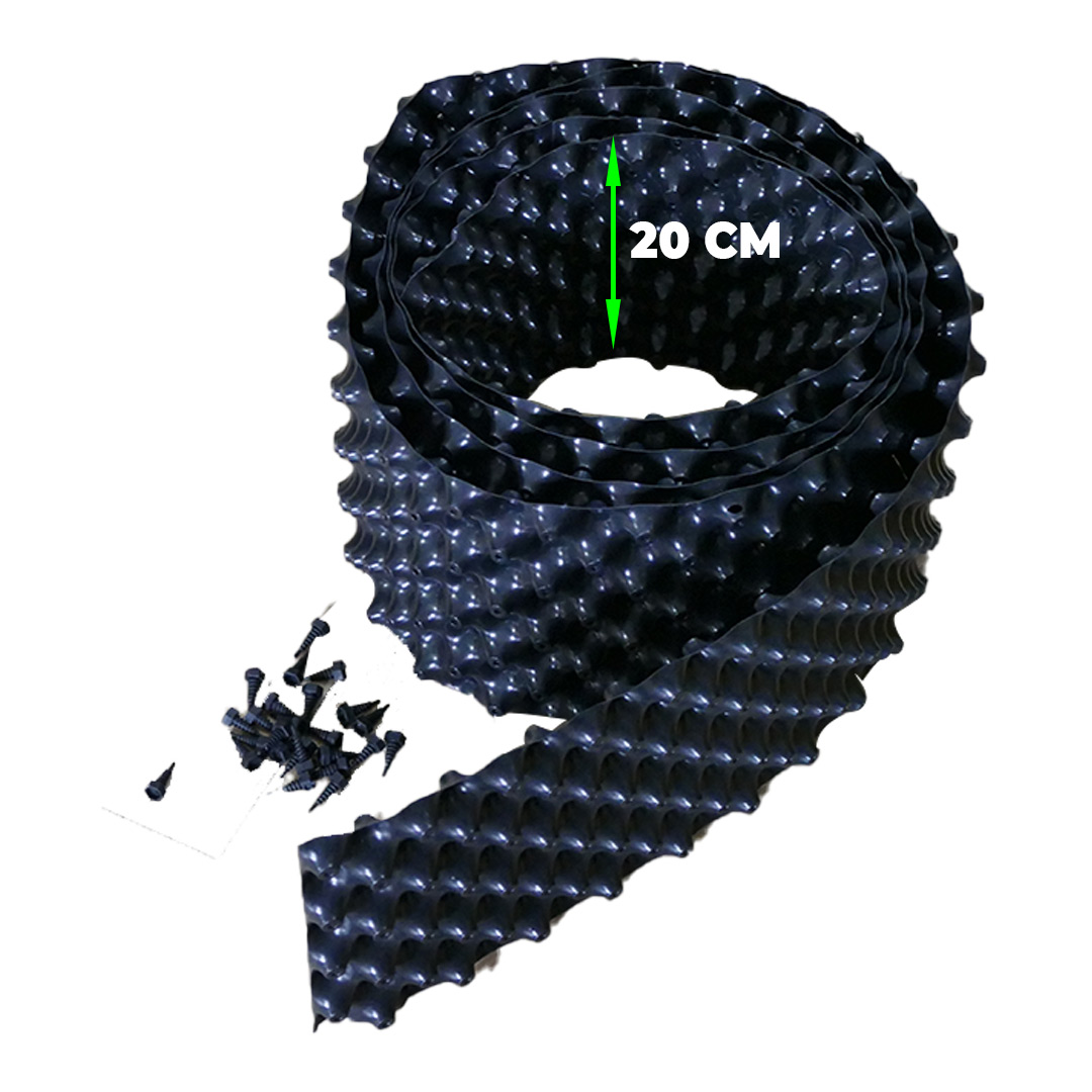 Bầu Ươm Thông Minh RoPot 20cm x 5m - Ươm dưỡng cây cảnh, làm luống rau sạch