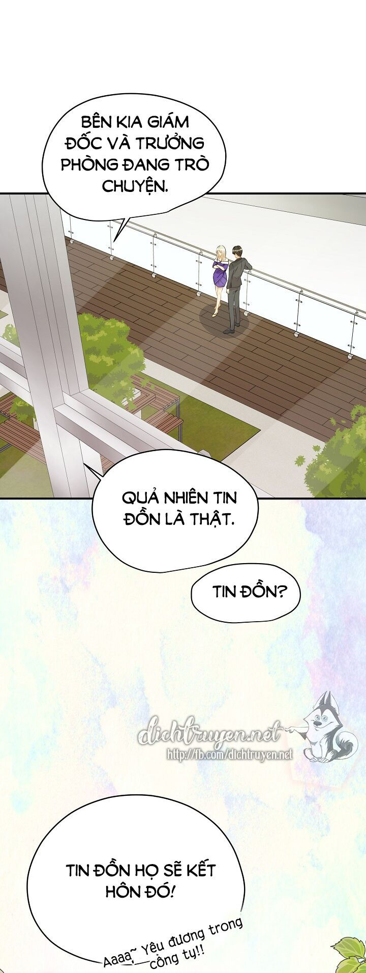 cuộc sống kỳ thú chapter 38 12