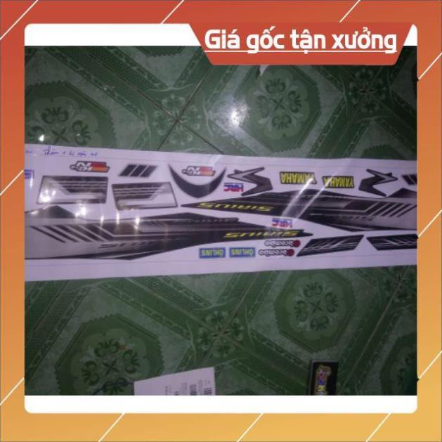 Tem rời Sirius xám đen